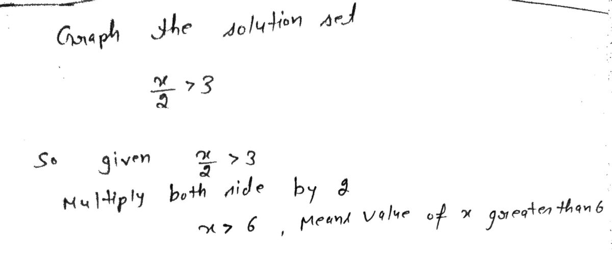 Algebra homework question answer, step 1, image 1